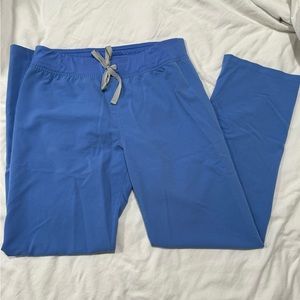 Figs scrub pants ceil blue